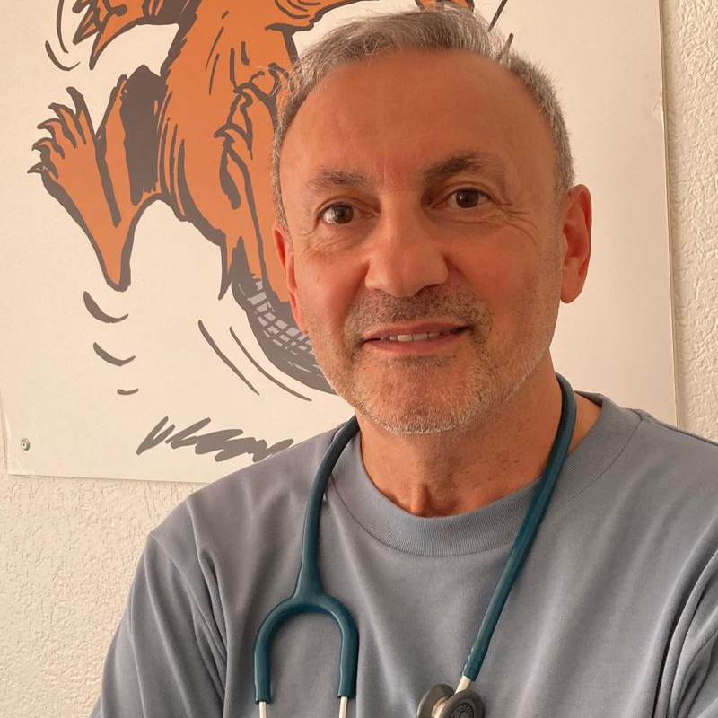 Dr Gorgios Karydopoulos