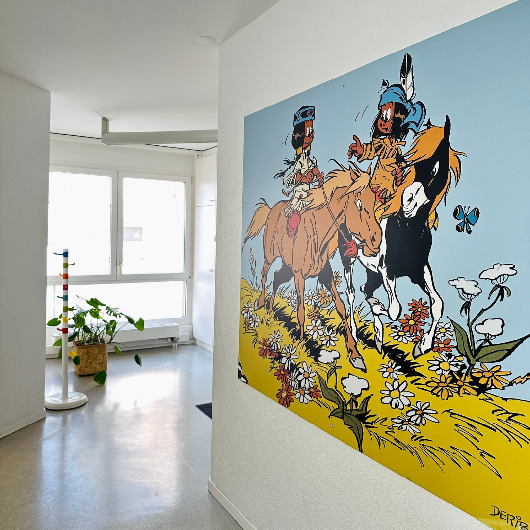 Espace jeux
