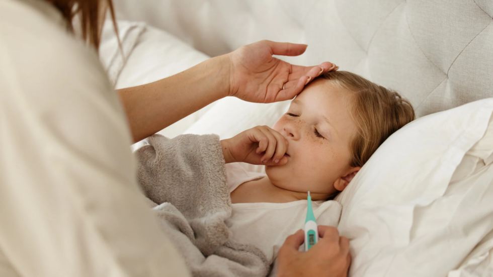 Rhume, bronchiolite, grippe : s’y retrouver dans les maladies respiratoires de l’enfant