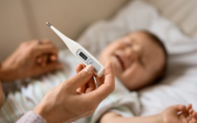 Fièvre chez l’enfant : quand faut-il vraiment s’inquiéter?