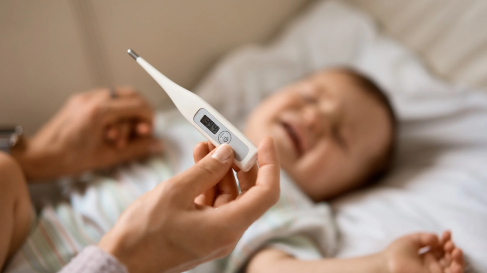 Fièvre chez l’enfant : quand faut-il vraiment s’inquiéter?
